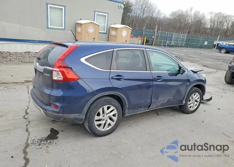2015 Honda Cr-V Ex z USA, uszkodzony, nr VIN 2HKRM4H58FH604619